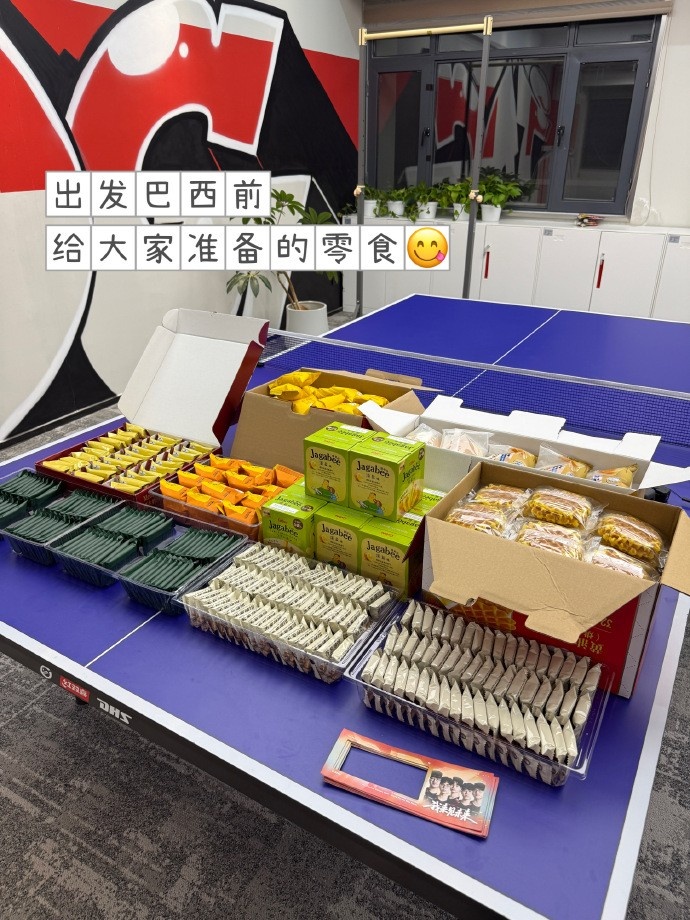 JDG分享照片回顾三月:四月继续,一起往更远的地方走